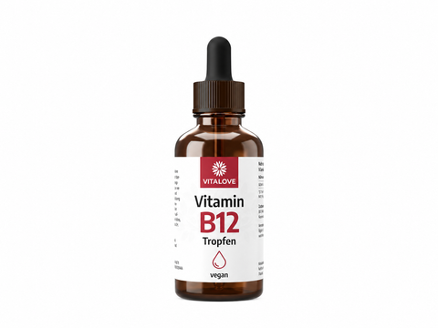 Vitamin B12 Ratgeber