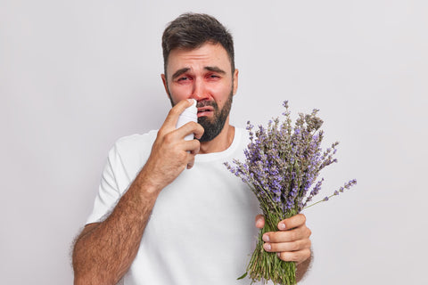 Natürliche Hilfe bei Heuschnupfen - VITALOVE - Naturprodukte