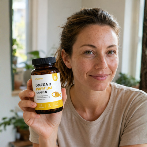 Omega 3 vergleichen: Algenöl, Fischöl oder Krillöl? EPA, DHA und ALA erklärt