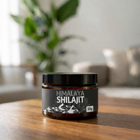 Shilajit Wirkung: Was wirklich hinter dem Himalaya-Harz steckt