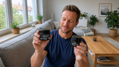 Shilajit Test Schweiz: Bestes Shilajit Harz im Vergleich