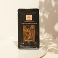 Professional Plant Hair Colour SET Warm Golden Brown