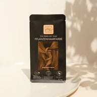 Professional Plant Hair Colour SET Warm Nougat Brown
