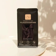 Professional Plant Hair Colour SET Cool Deep Mahogany Brown