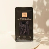 Profi-Pflanzenhaarfarbe SET kühles dunkles Braun "cool deep brown"
