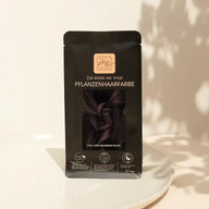 Professional Plant Hair Colour SET Cool Deep Mahogany Black