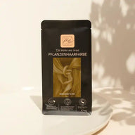 Profi-Pflanzenhaarfarbe SET warmes Honig-Blond "warm honey blond"