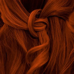 warm rubin red