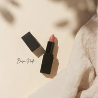 Rossetto Bio – 6 colori, vegano, cruelty-free + senza biossido di titanio – a lunga tenuta + nutriente