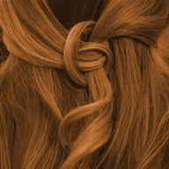 Professional Plant Hair Colour SET Warm Nougat Brown