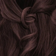 Professional Plant Hair Colour SET Cool Deep Mahogany Brown