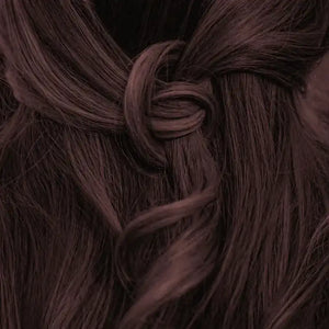 cool deep mahagony brown