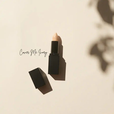 Bio-Concealer | natürlich, vegan + effektiv – für Makellose Haut in 2 Nuancen