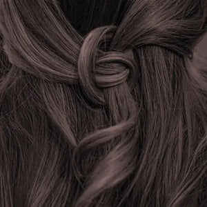cool deep brown