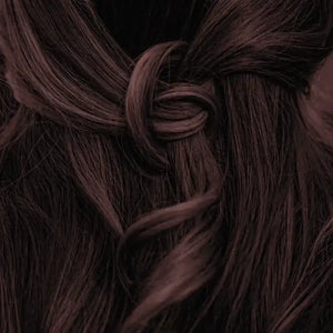 cool deep mahagony black