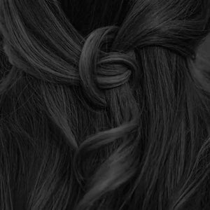 cool deep black