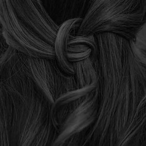 cool deep black