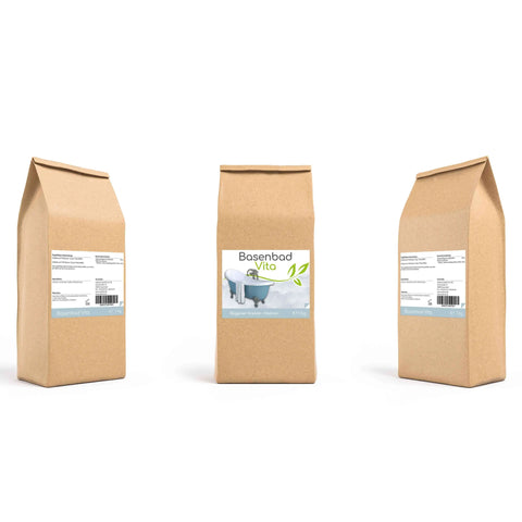 Basenbad Vita 1000 g - VITALOVE - Naturprodukte