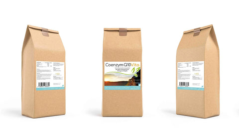 Coenzym Q10 Kapseln (Vita) - VITALOVE - Naturprodukte