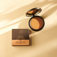 Bronzing Powder Sunny Kiss – Natürliches Bio-Tönungspuder für einen strahlenden, sonnengeküssten Teint