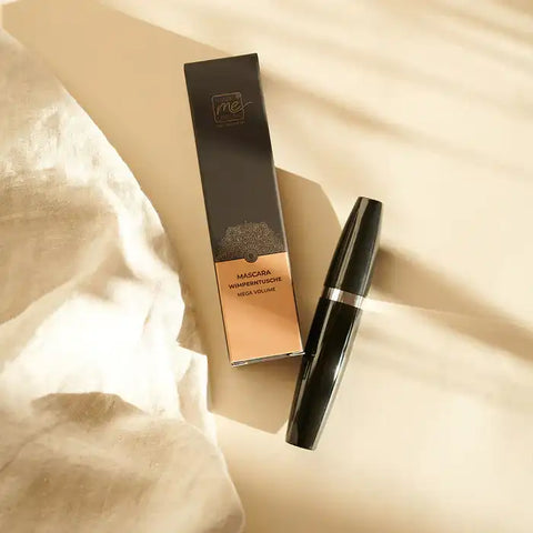 Mascara biologico "Mega Volume Mascara" per ciglia extra voluminose | Mascara | Cosmetici naturali
