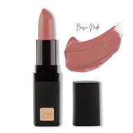Rossetto Bio – 6 colori, vegano, cruelty-free + senza biossido di titanio – a lunga tenuta + nutriente