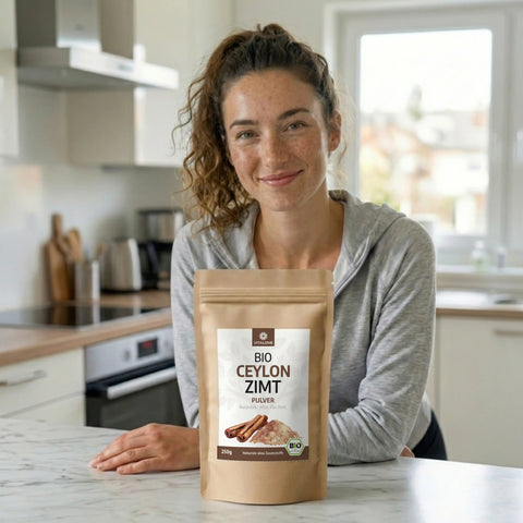 Bio Ceylon Zimt – 250 g