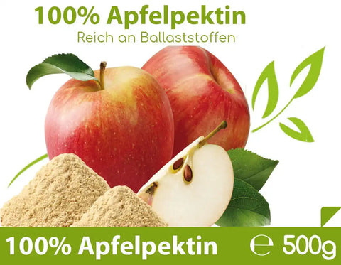 Apple Pectin 500g Storage Bag