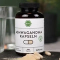 Bio Ashwagandha 180 Kapseln - VITALOVE - Naturprodukte