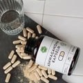 Bio Ashwagandha 180 Kapseln - VITALOVE - Naturprodukte