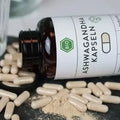 Bio Ashwagandha 180 Kapseln - VITALOVE - Naturprodukte