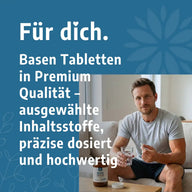 Basentabletten (Multi-Mineral-Komplex) – 360 Tabletten