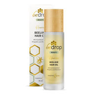 BEELIXIR HAIR OIL / Haaröl mit Manuka Honig, Propolis und Rosmarinextrakt - 30ml - VITALOVE - Naturprodukte