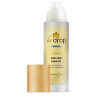 BEELIXIR HAIR OIL / Haaröl mit Manuka Honig, Propolis und Rosmarinextrakt - 30ml - VITALOVE - Naturprodukte