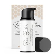 Bee Balm - natürlicher Lippenpflegebalsam mit Manuka Honig, Gelée Royale & Retinol - VITALOVE - Naturprodukte