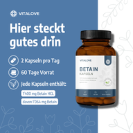 Betain-HCM-Kapseln-120stk-VITALOVE