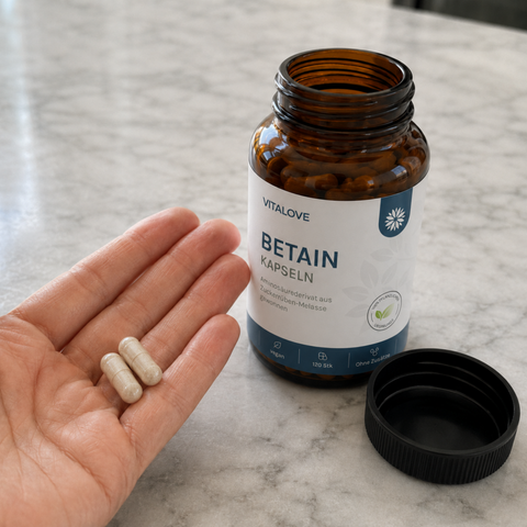 Betain-HCM-Kapseln-120stk-VITALOVE