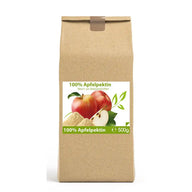 Apple Pectin 500g Storage Bag