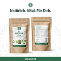 Bio-Matcha-Pulver-VITALOVE