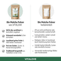 Bio-Matcha-Pulver-VITALOVE