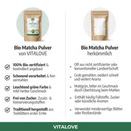 Bio-Matcha-Pulver-VITALOVE