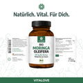 Produktinformationen zu Bio Moringa Oleifera Kapseln