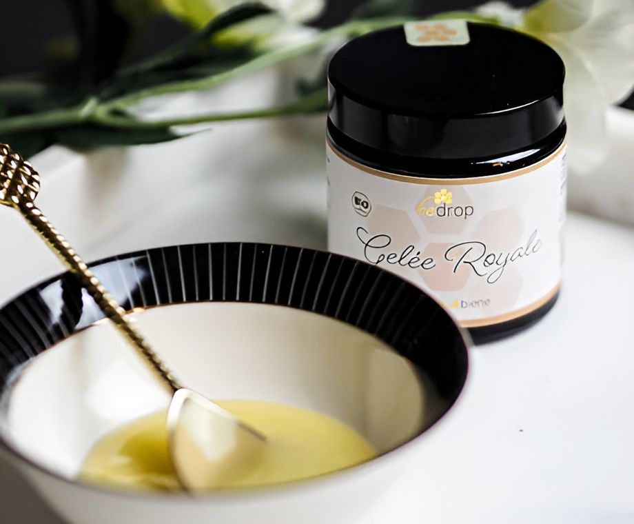 Kennst du schon Gelée Royale?