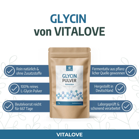 Glycin-Pulver-Aminosaeure-1kg-VITALOVE