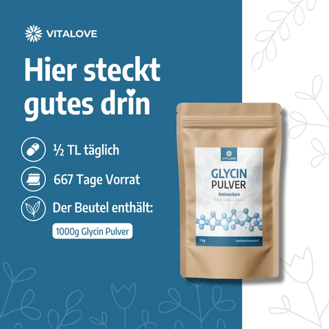 Glycin-Pulver-Aminosaeure-1kg-VITALOVE