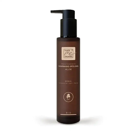 BIO-Haarmaske & Spülung Aloe 2 in 1 Intensive Hair Care 200ml - VITALOVE - Naturprodukte