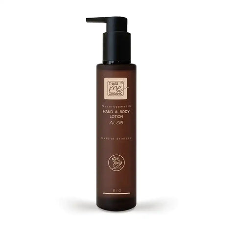 BIO-Hand & Body Lotion Aloe - 200ml Naturkosmetik (vegan) - VITALOVE - Naturprodukte