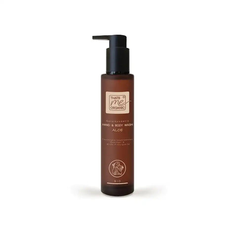 BIO-Hand & Body Wash Aloe 200ml Naturkosmetik - VITALOVE - Naturprodukte