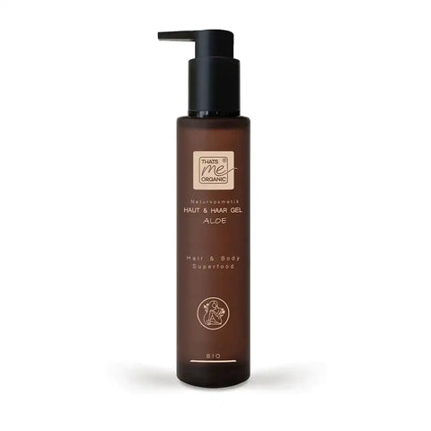 BIO-Aloe Vera Gel 2in1 Hair & Body Superfood 200ml BIO-Naturkosmetik - VITALOVE - Naturprodukte