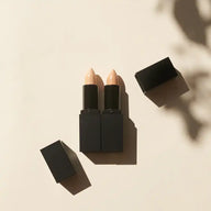 Bio-Concealer | natürlich, vegan + effektiv – für Makellose Haut in 2 Nuancen